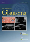 JOURNAL OF GLAUCOMA封面